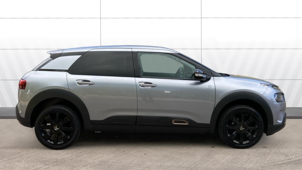 Citroen C4 Cactus 1.2 PureTech 110 Origins 5dr Petrol Hatchback - Image 5
