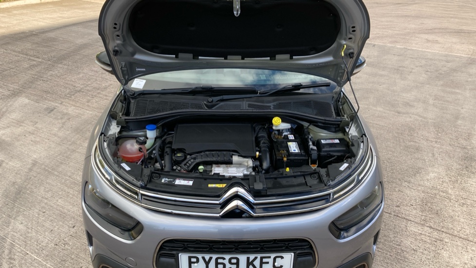 Citroen C4 Cactus 1.2 PureTech 110 Origins 5dr Petrol Hatchback - Image 8