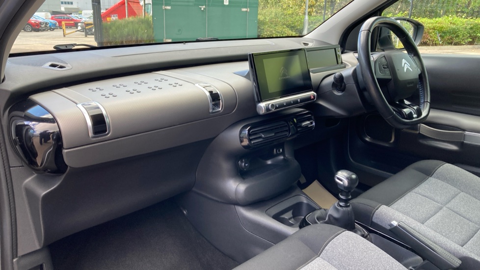 Citroen C4 Cactus 1.2 PureTech 110 Origins 5dr Petrol Hatchback - Image 9