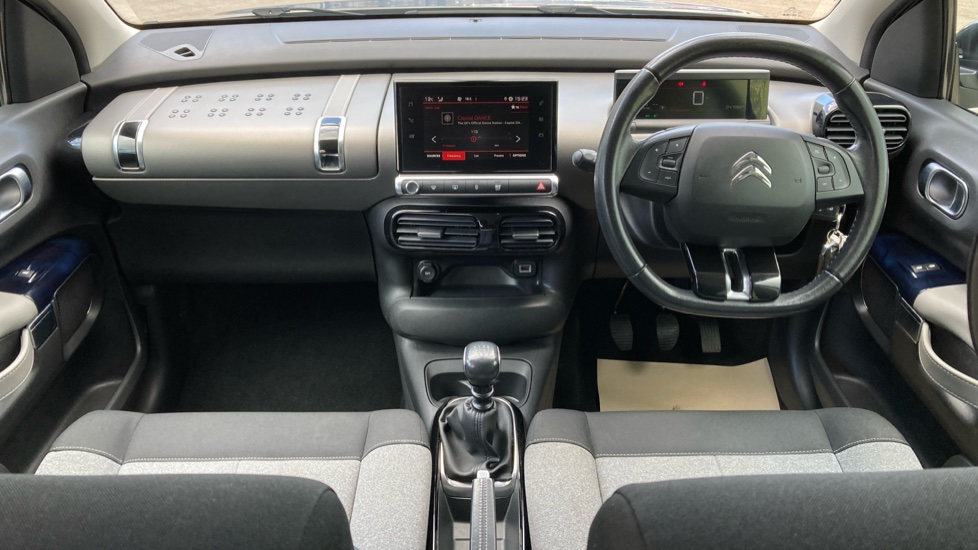 Citroen C4 Cactus 1.2 PureTech 110 Origins 5dr Petrol Hatchback - Image 10