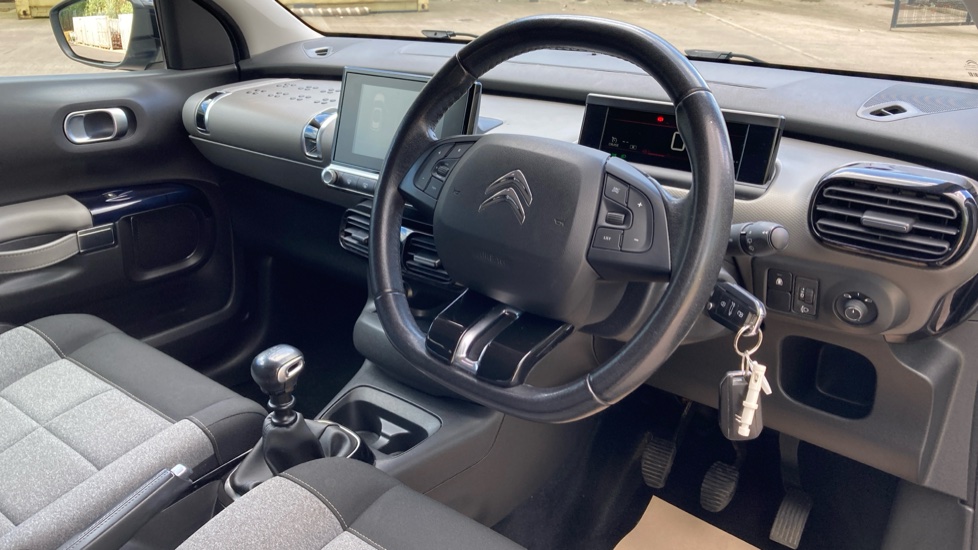 Citroen C4 Cactus 1.2 PureTech 110 Origins 5dr Petrol Hatchback - Image 11