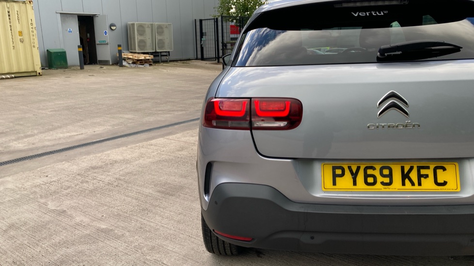 Citroen C4 Cactus 1.2 PureTech 110 Origins 5dr Petrol Hatchback - Image 31