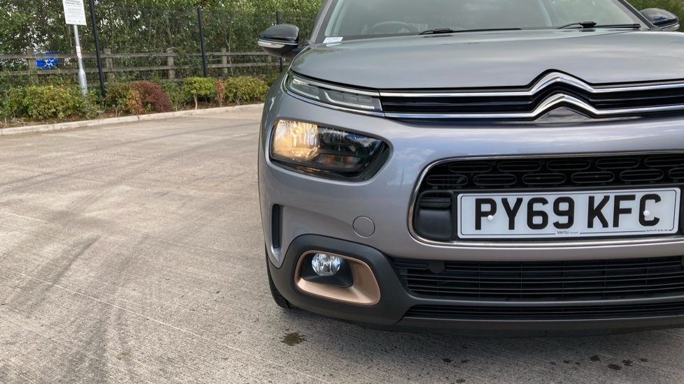 Citroen C4 Cactus 1.2 PureTech 110 Origins 5dr Petrol Hatchback - Image 34