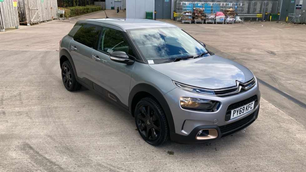 Citroen C4 Cactus 1.2 PureTech 110 Origins 5dr Petrol Hatchback - Image 35