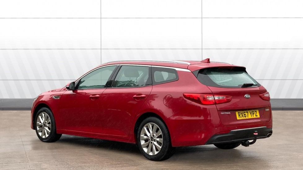 Kia Optima 1.7 CRDi ISG 2 5dr Diesel Estate - Image 2