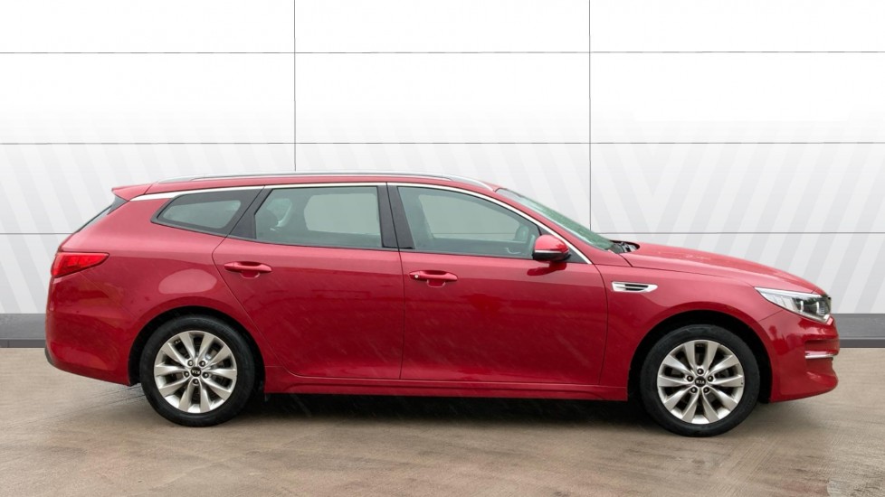 Kia Optima 1.7 CRDi ISG 2 5dr Diesel Estate - Image 5