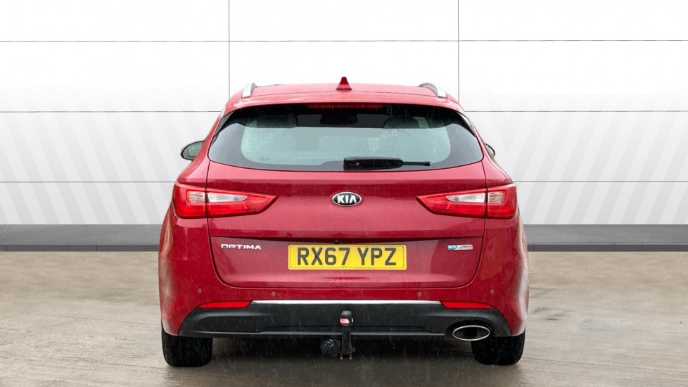 Kia Optima 1.7 CRDi ISG 2 5dr Diesel Estate - Image 6