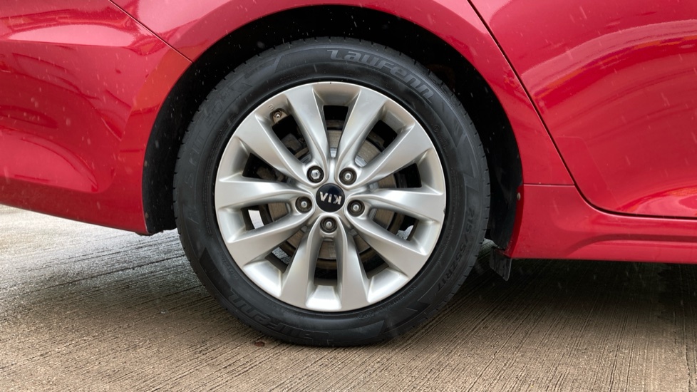 Kia Optima 1.7 CRDi ISG 2 5dr Diesel Estate - Image 7