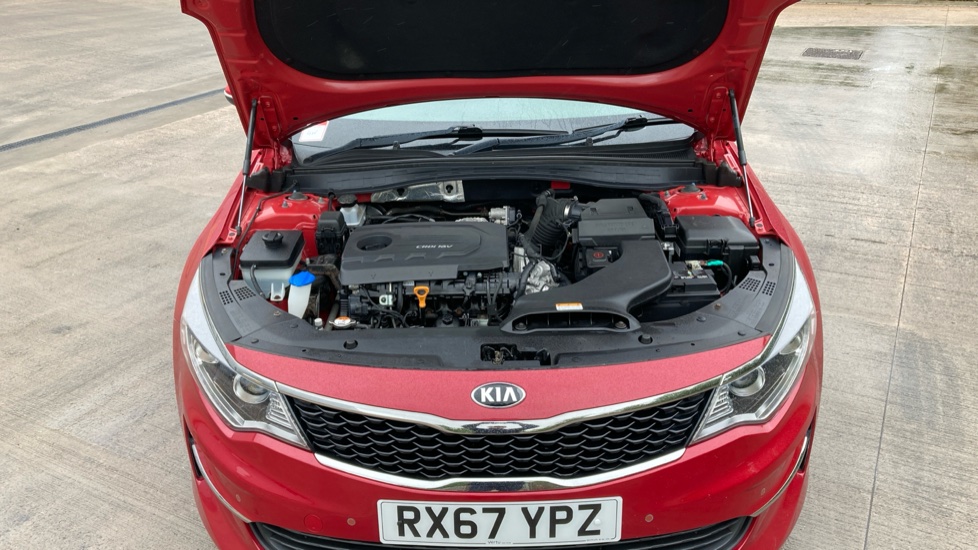 Kia Optima 1.7 CRDi ISG 2 5dr Diesel Estate - Image 8