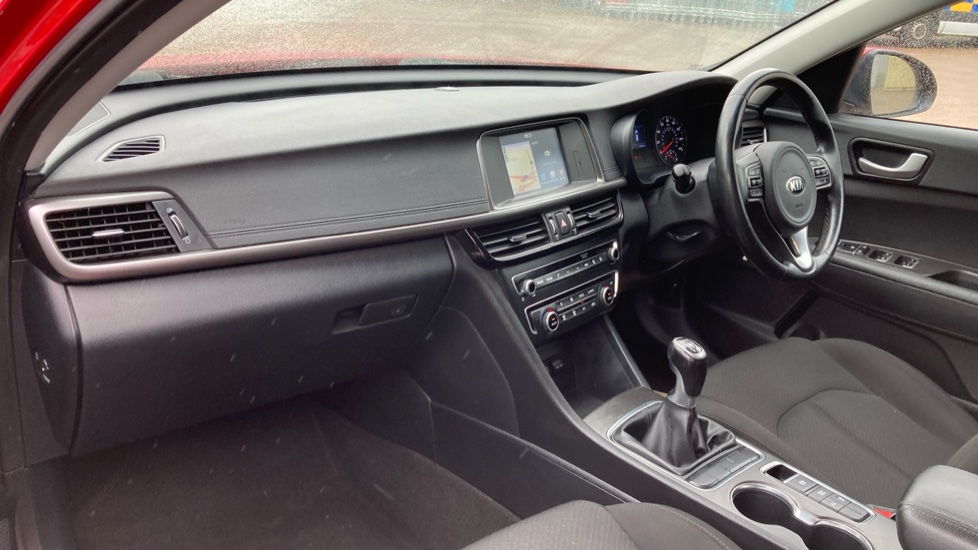 Kia Optima 1.7 CRDi ISG 2 5dr Diesel Estate - Image 9
