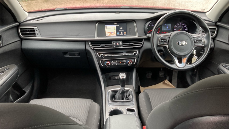 Kia Optima 1.7 CRDi ISG 2 5dr Diesel Estate - Image 10