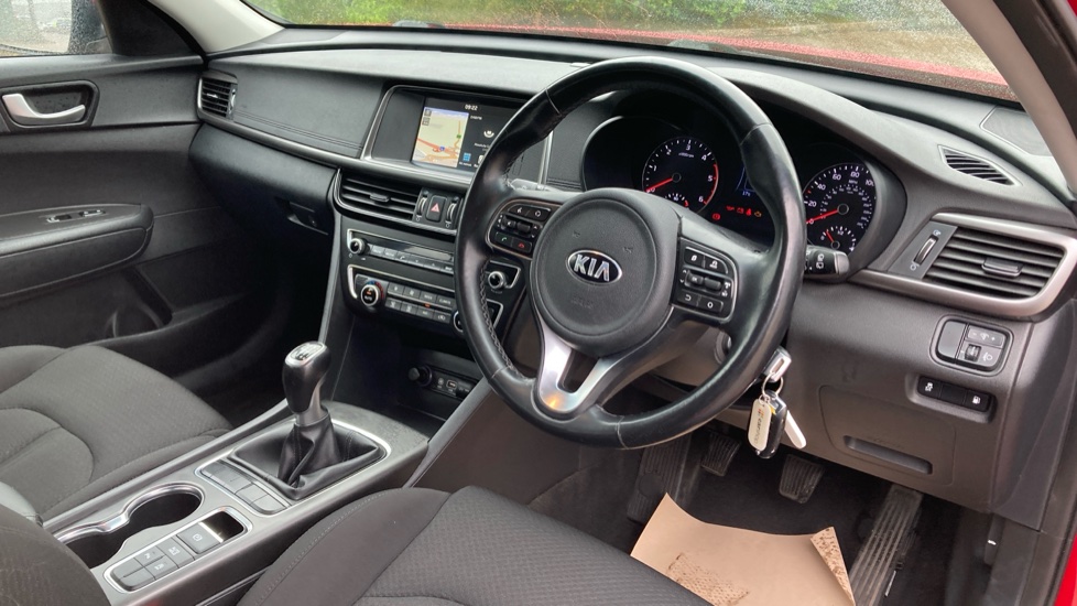 Kia Optima 1.7 CRDi ISG 2 5dr Diesel Estate - Image 11