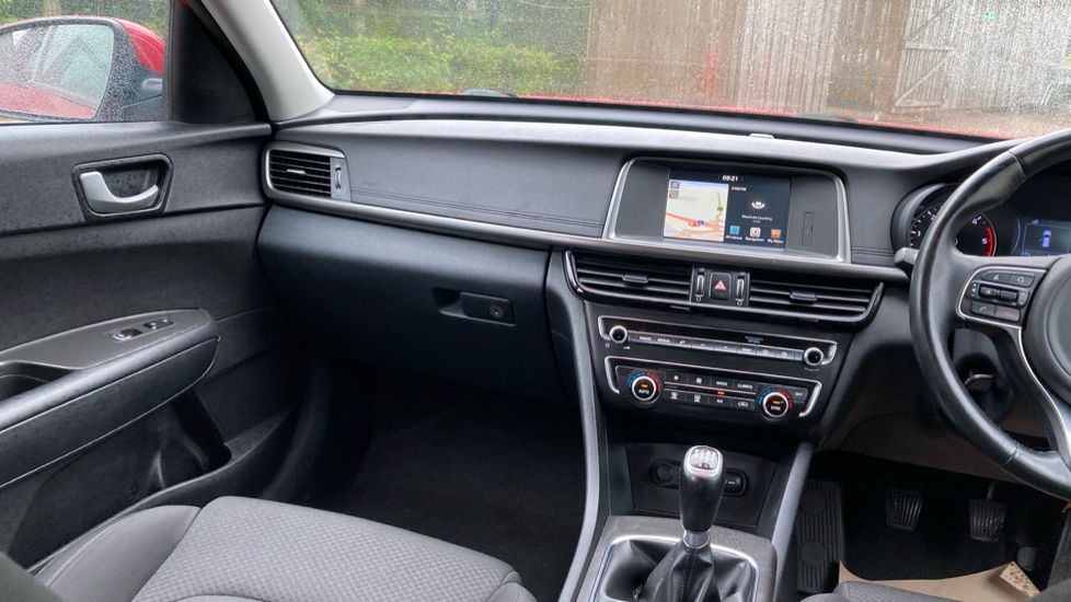 Kia Optima 1.7 CRDi ISG 2 5dr Diesel Estate - Image 14