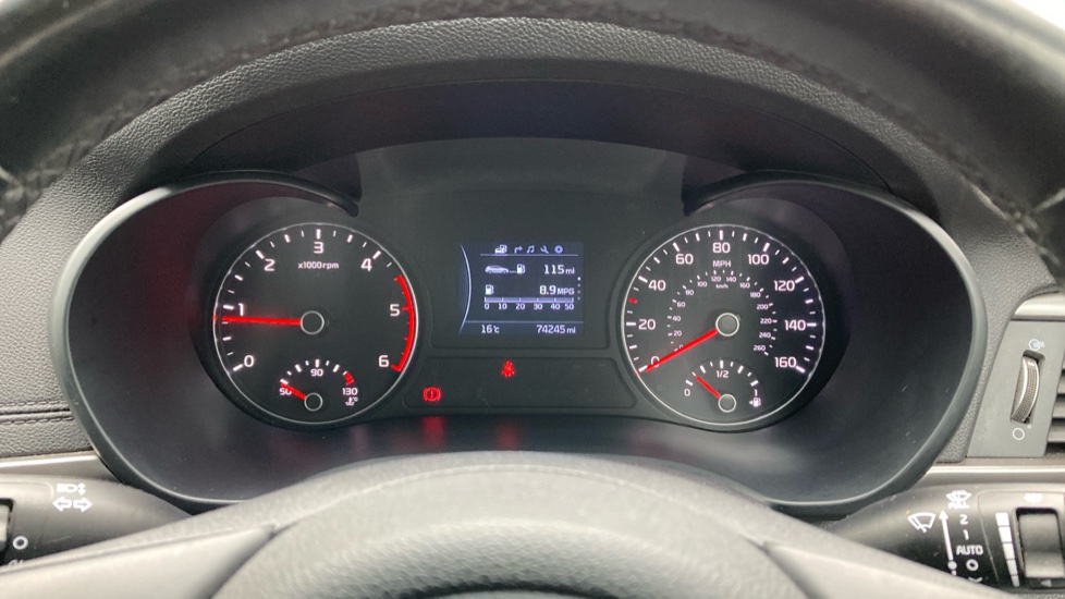 Kia Optima 1.7 CRDi ISG 2 5dr Diesel Estate - Image 18