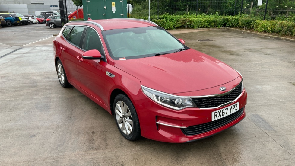 Kia Optima 1.7 CRDi ISG 2 5dr Diesel Estate - Image 40