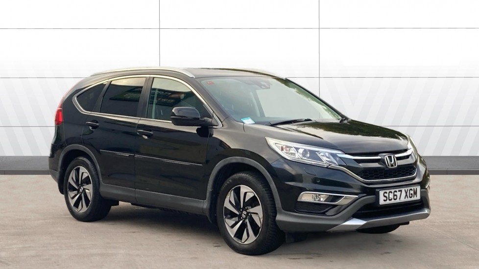 2017 Honda CR-V
