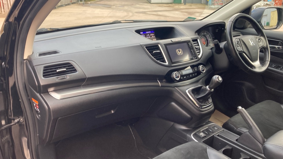 Honda CR-V 1.6 i-DTEC 160 SR 5dr Diesel Estate - Image 9