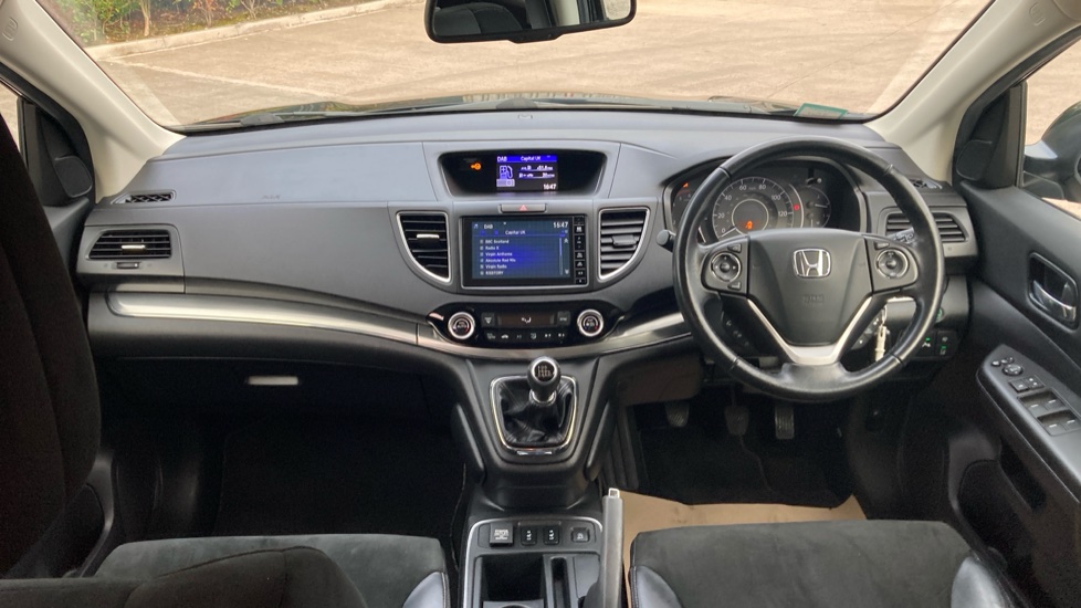 Honda CR-V 1.6 i-DTEC 160 SR 5dr Diesel Estate - Image 10