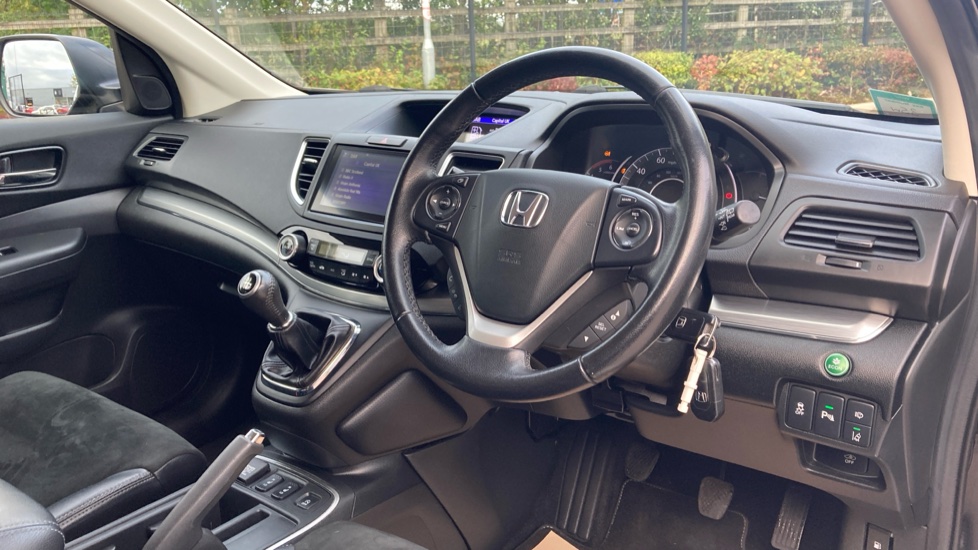 Honda CR-V 1.6 i-DTEC 160 SR 5dr Diesel Estate - Image 11