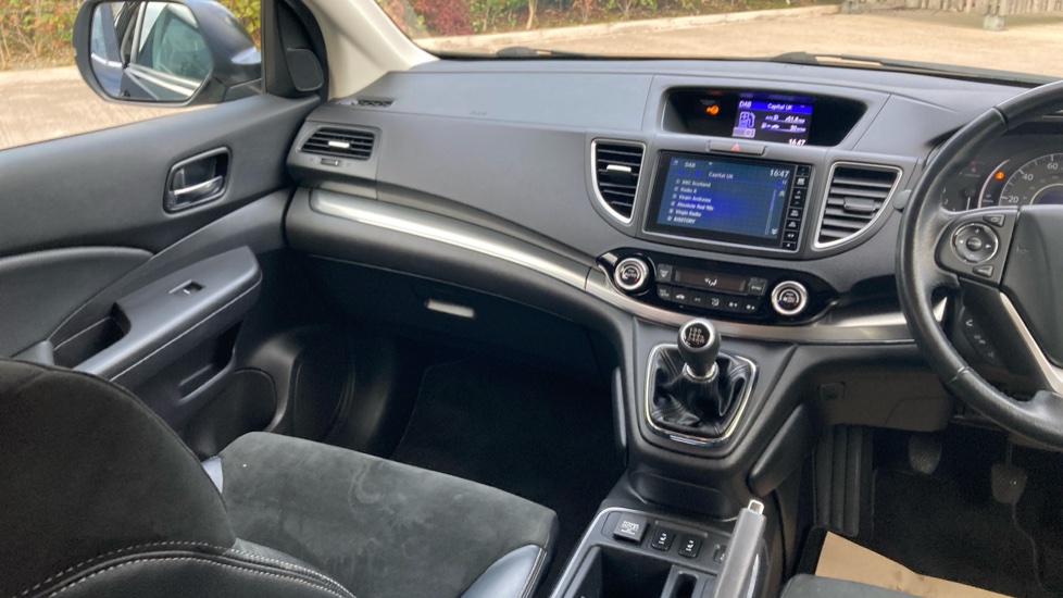 Honda CR-V 1.6 i-DTEC 160 SR 5dr Diesel Estate - Image 14