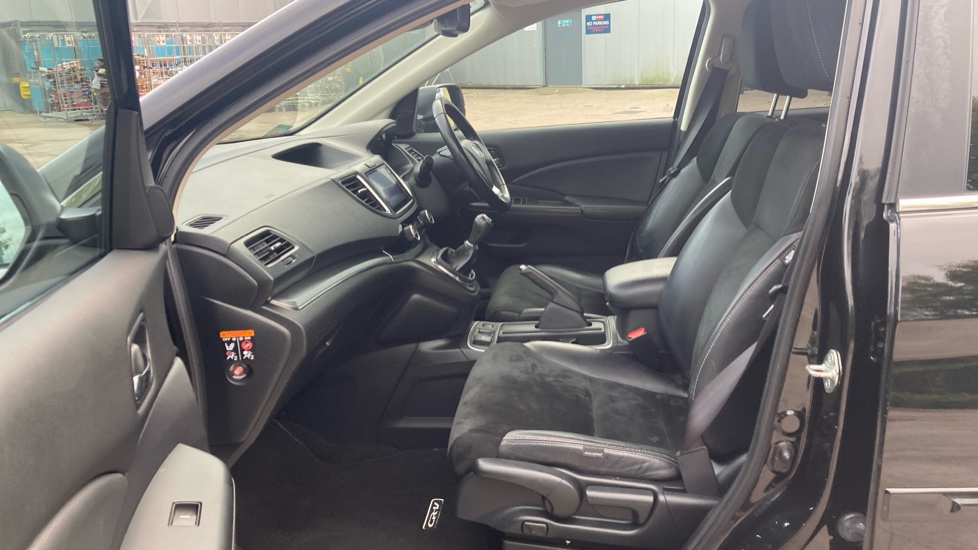 Honda CR-V 1.6 i-DTEC 160 SR 5dr Diesel Estate - Image 36