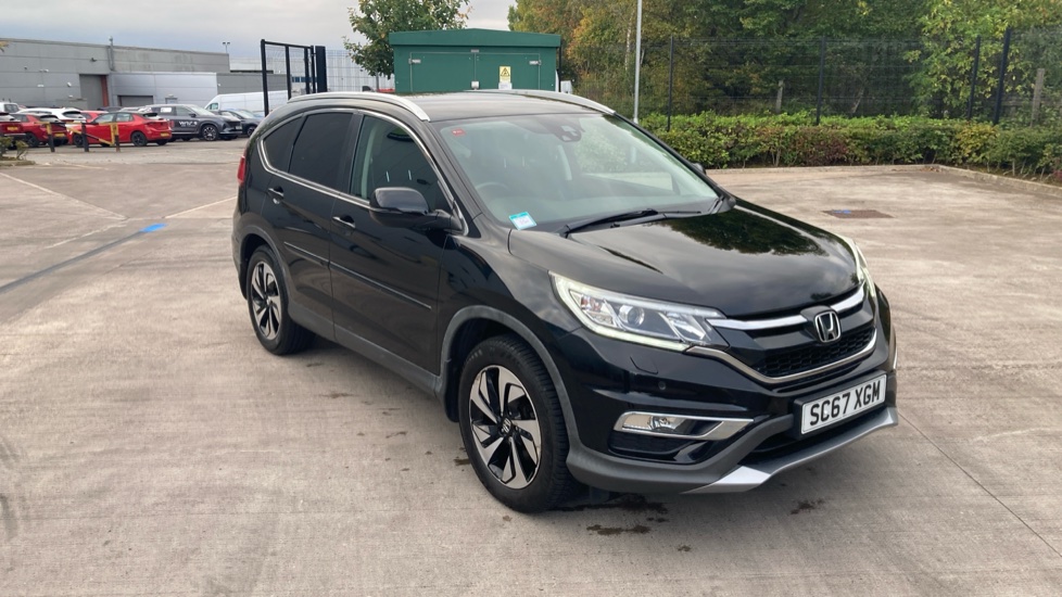 Honda CR-V 1.6 i-DTEC 160 SR 5dr Diesel Estate - Image 39