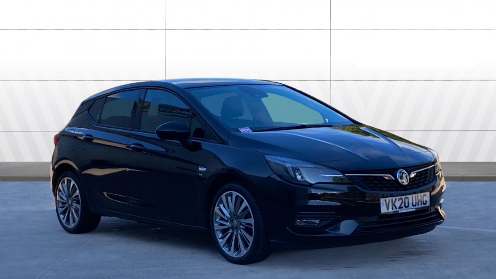 Vauxhall Astra 1.2 Turbo 145 SRi VX-Line Nav 5dr Petrol Hatchback - Image 1