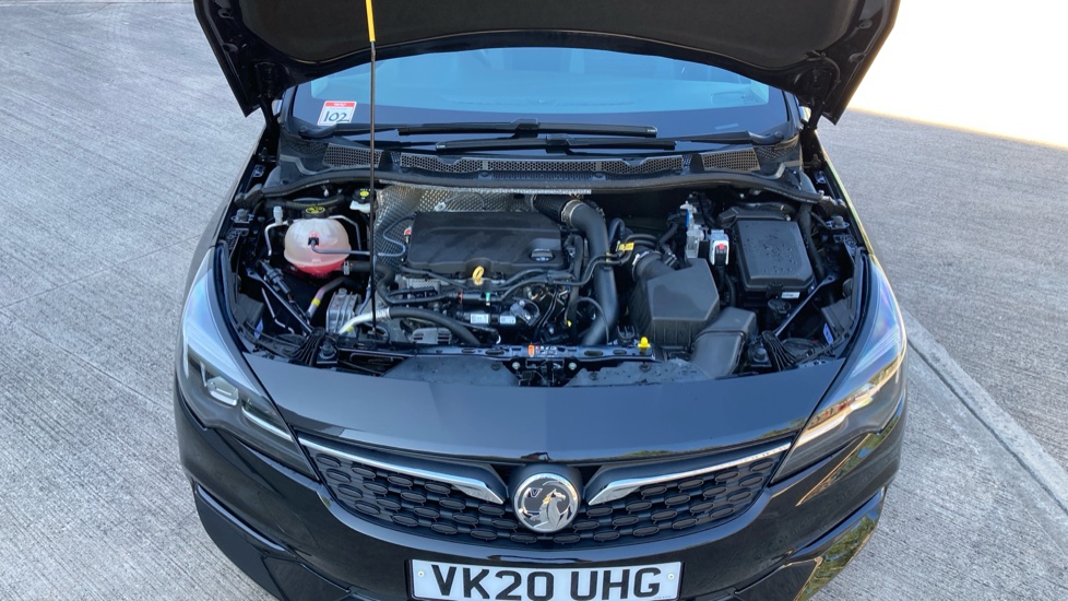 Vauxhall Astra 1.2 Turbo 145 SRi VX-Line Nav 5dr Petrol Hatchback - Image 8