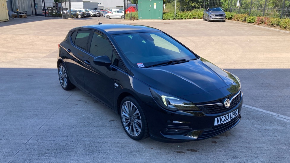 Vauxhall Astra 1.2 Turbo 145 SRi VX-Line Nav 5dr Petrol Hatchback - Image 35