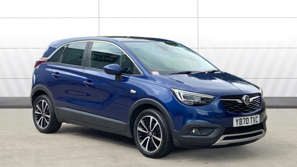 Vauxhall Crossland X 1.2 [83] Elite Nav 5dr Petrol Hatchback - Image 1
