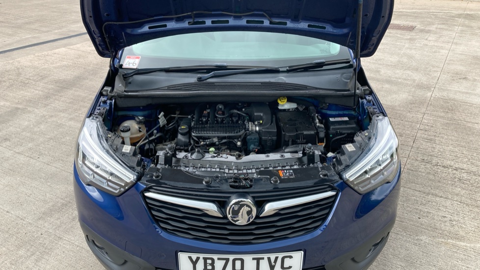 Vauxhall Crossland X 1.2 [83] Elite Nav 5dr Petrol Hatchback - Image 8
