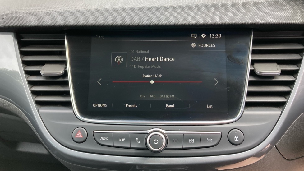 Vauxhall Crossland X 1.2 [83] Elite Nav 5dr Petrol Hatchback - Image 12