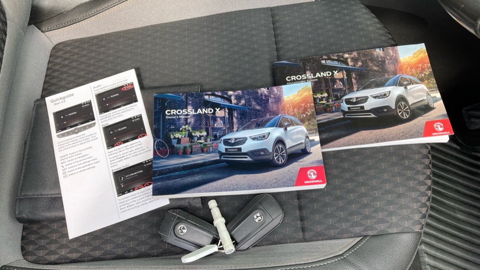 Vauxhall Crossland X 1.2 [83] Elite Nav 5dr Petrol Hatchback - Image 19
