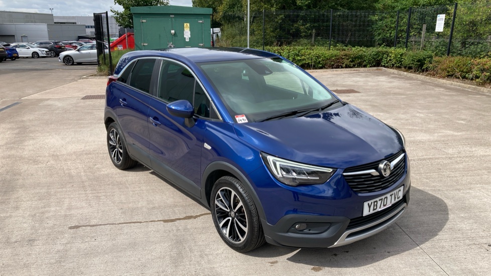 Vauxhall Crossland X 1.2 [83] Elite Nav 5dr Petrol Hatchback - Image 36