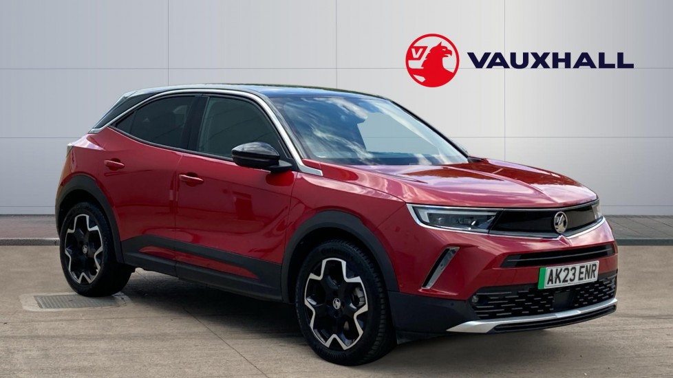 Vauxhall Mokka 100kW Ultimate 50kWh 5dr Auto Electric Hatchback - Image 1