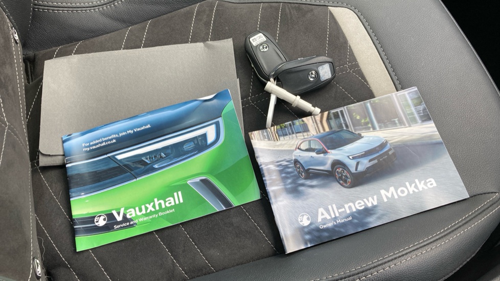 Vauxhall Mokka 100kW Ultimate 50kWh 5dr Auto Electric Hatchback - Image 19