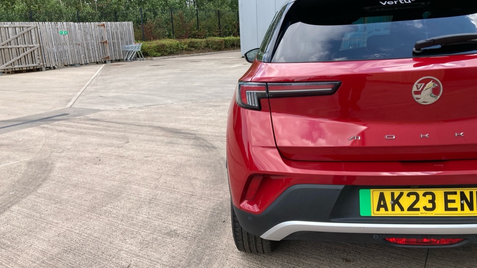 Vauxhall Mokka 100kW Ultimate 50kWh 5dr Auto Electric Hatchback - Image 33