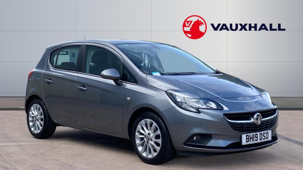 Vauxhall Corsa 1.4 SE Nav 5dr Auto Petrol Hatchback - Image 1