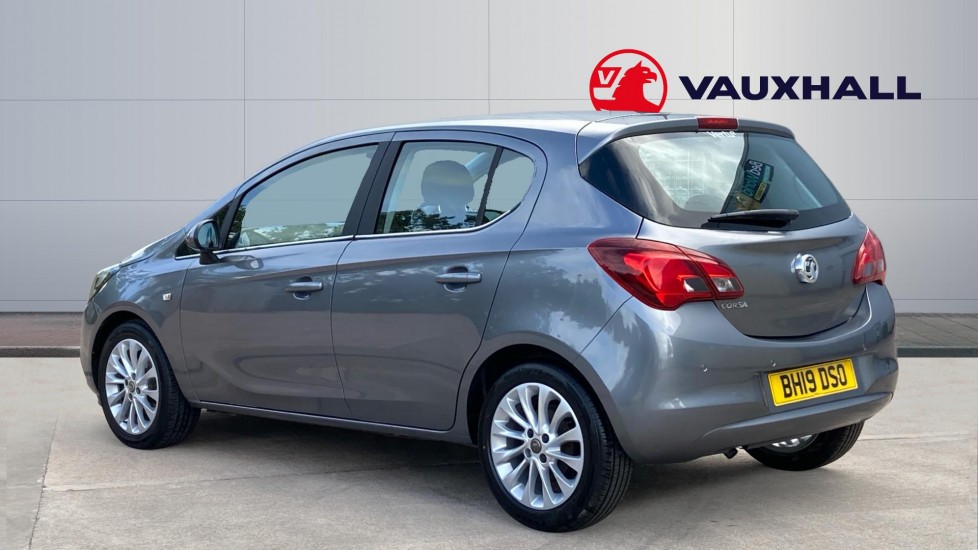 Vauxhall Corsa 1.4 SE Nav 5dr Auto Petrol Hatchback - Image 2