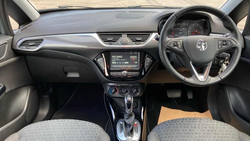 Vauxhall Corsa 1.4 SE Nav 5dr Auto Petrol Hatchback - Image 10