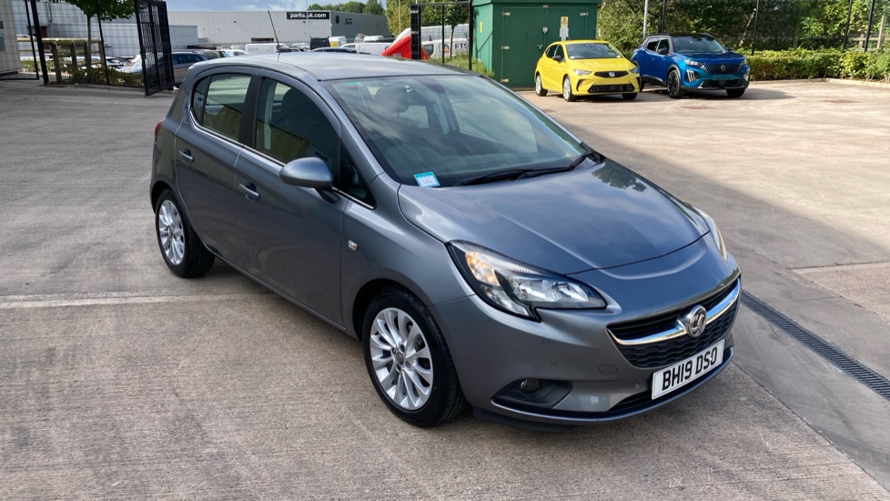 Vauxhall Corsa 1.4 SE Nav 5dr Auto Petrol Hatchback - Image 31