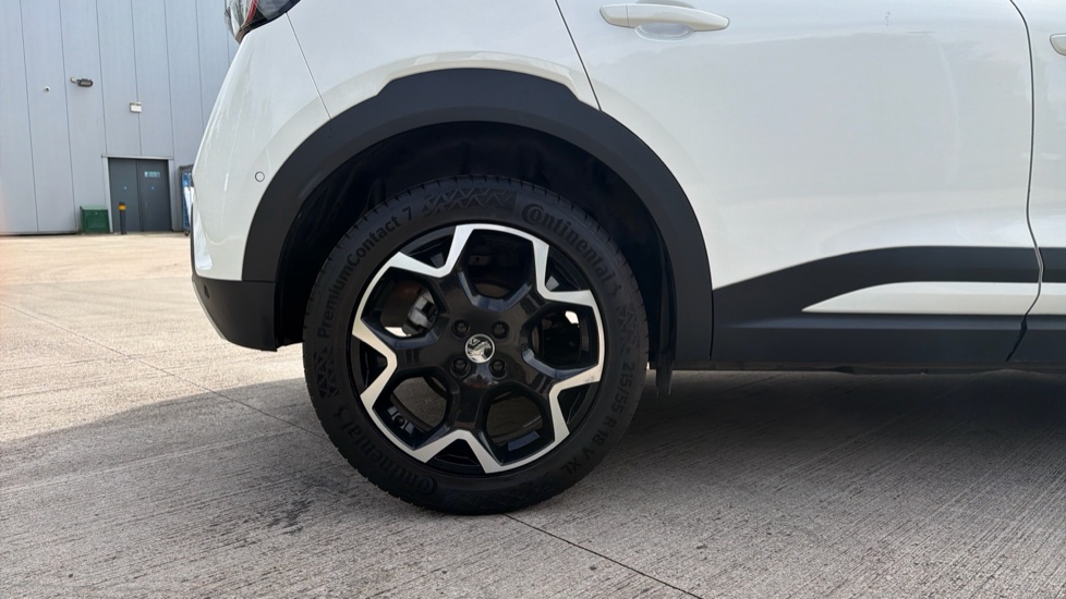 Vauxhall Mokka 1.2 Turbo Ultimate 5dr Auto Petrol Hatchback - Image 7