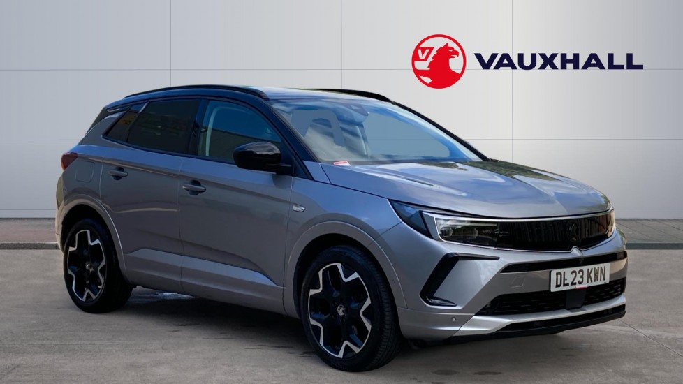 Vauxhall Grandland 1.2 Turbo Ultimate 5dr Petrol Hatchback - Image 1