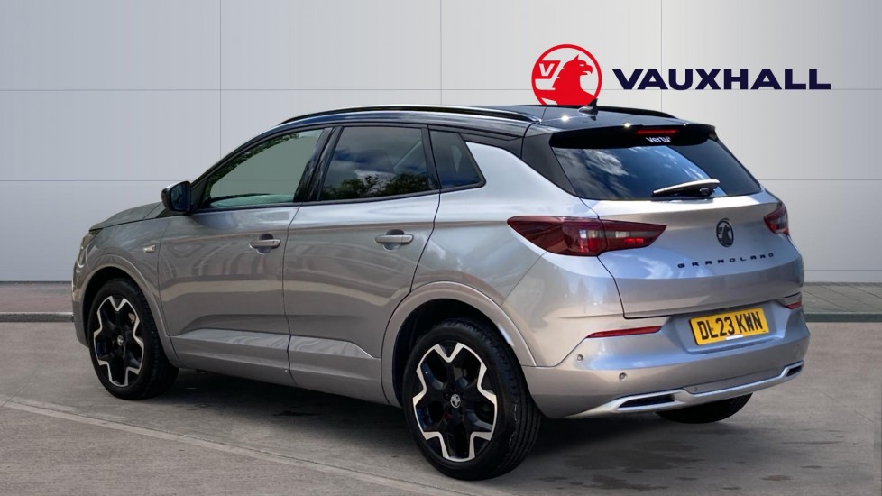Vauxhall Grandland 1.2 Turbo Ultimate 5dr Petrol Hatchback - Image 2