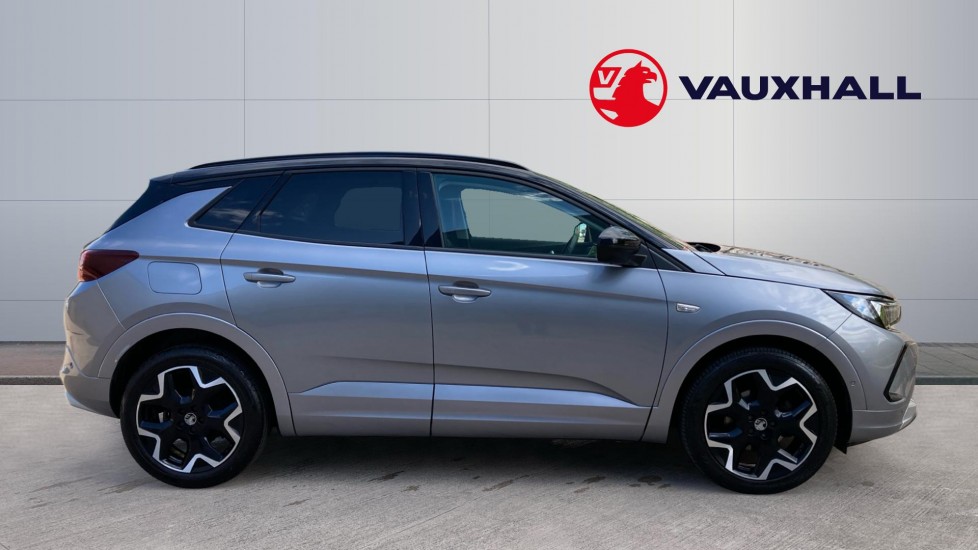 Vauxhall Grandland 1.2 Turbo Ultimate 5dr Petrol Hatchback - Image 5