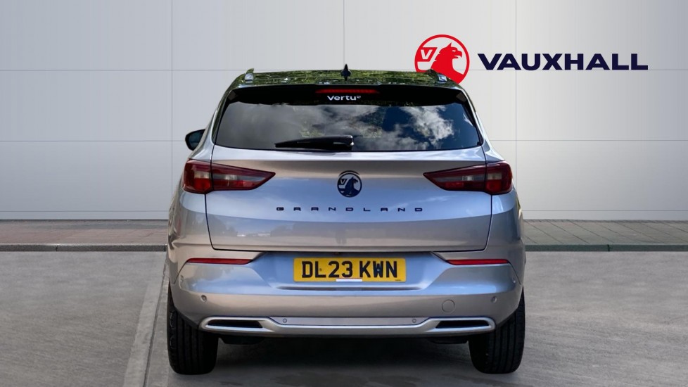 Vauxhall Grandland 1.2 Turbo Ultimate 5dr Petrol Hatchback - Image 6