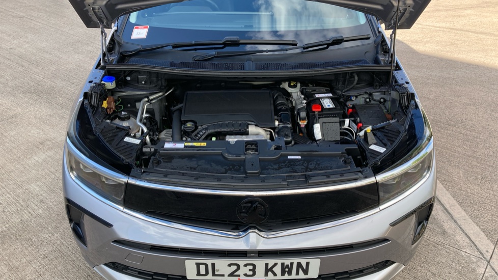 Vauxhall Grandland 1.2 Turbo Ultimate 5dr Petrol Hatchback - Image 8