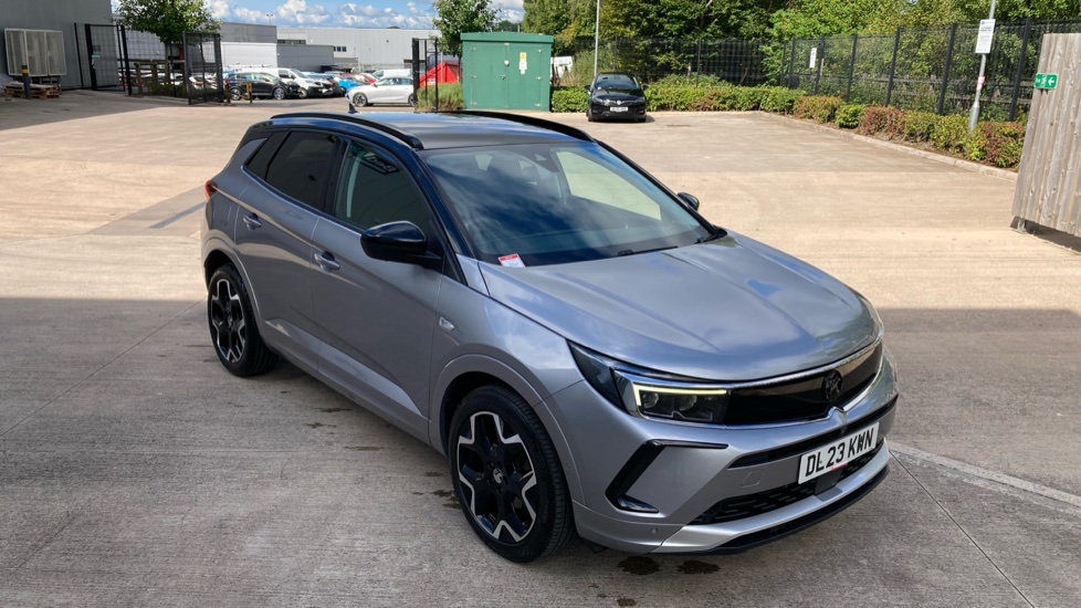 Vauxhall Grandland 1.2 Turbo Ultimate 5dr Petrol Hatchback - Image 41