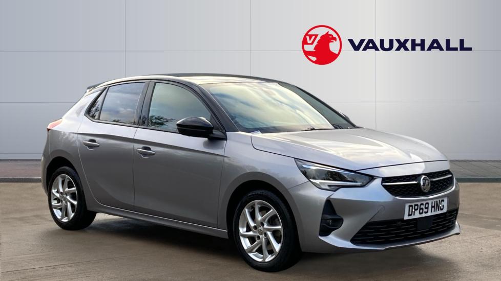2020 Vauxhall Corsa