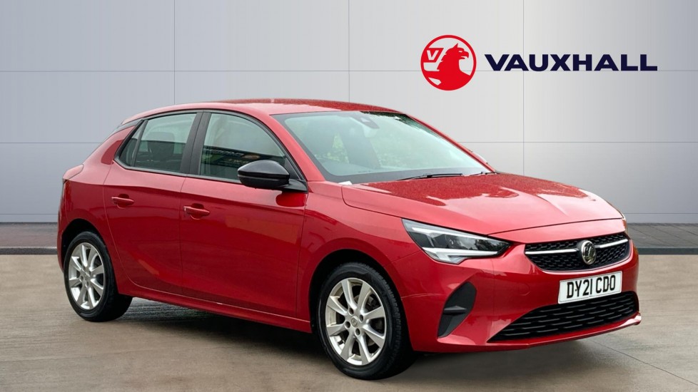 Vauxhall Corsa 1.2 SE Premium 5dr Petrol Hatchback - Image 1